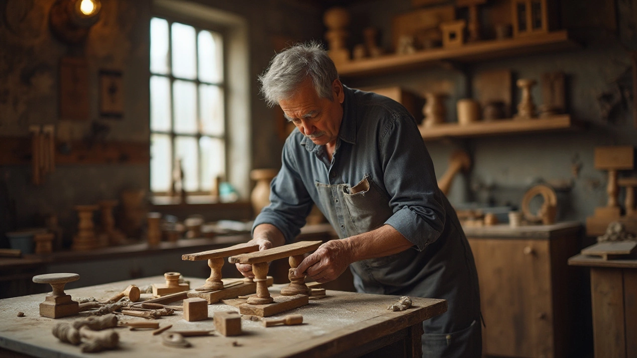 Unlocking Profits: How Carpentry Can Build Your Wealth