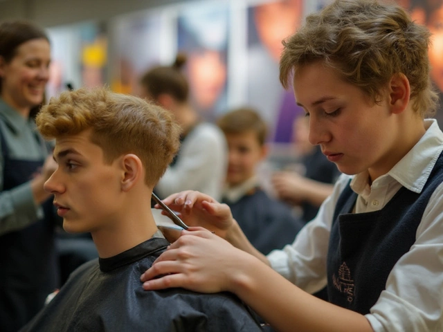 Understanding the Role of a Level 1 Stylist in Hairdressing