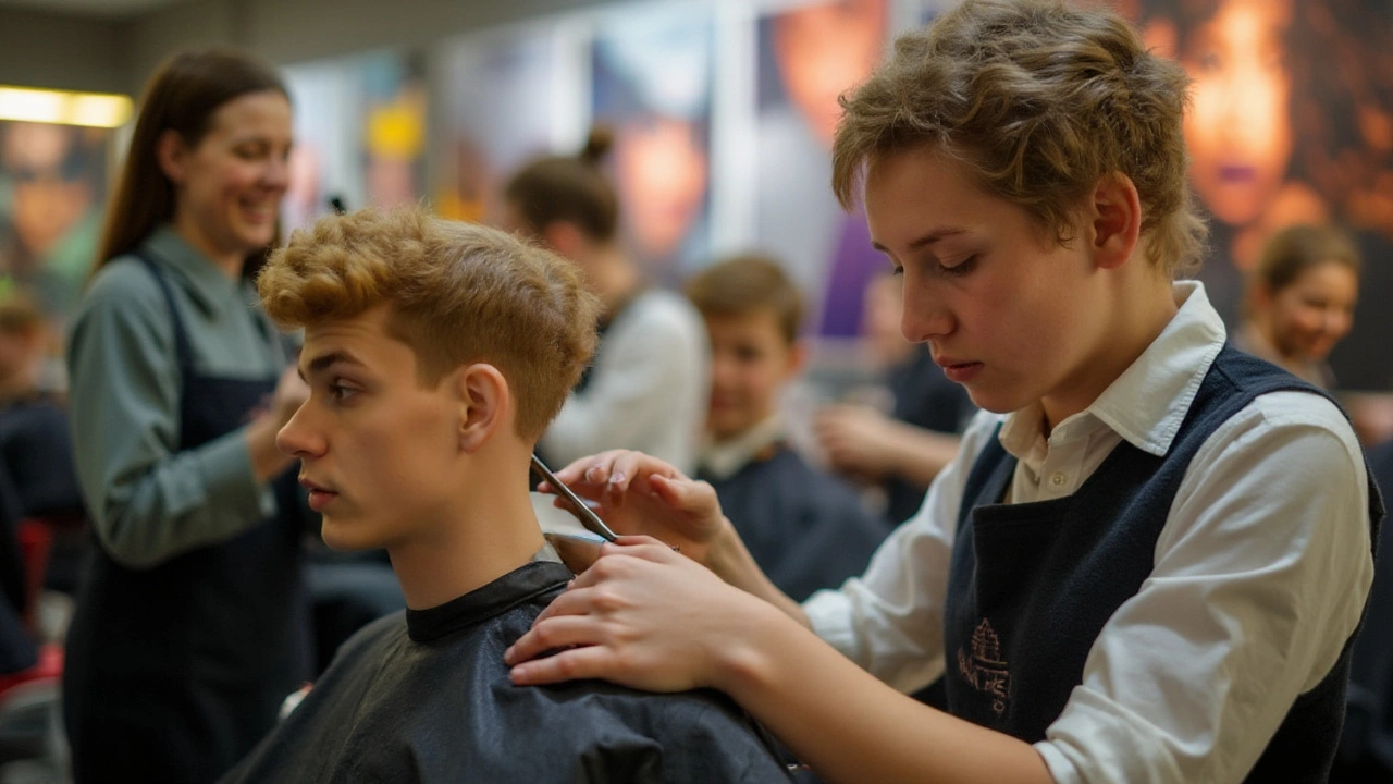 Understanding the Role of a Level 1 Stylist in Hairdressing