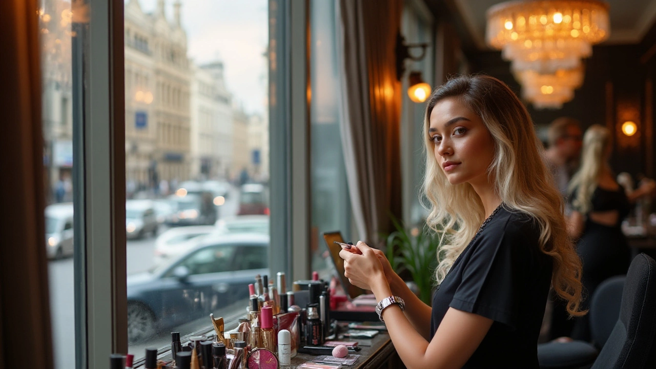 Maximize Your Earnings: Navigating a Career as a Beauty Therapist