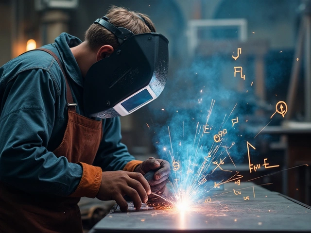 Welding and Math: The Connection You Need to Know