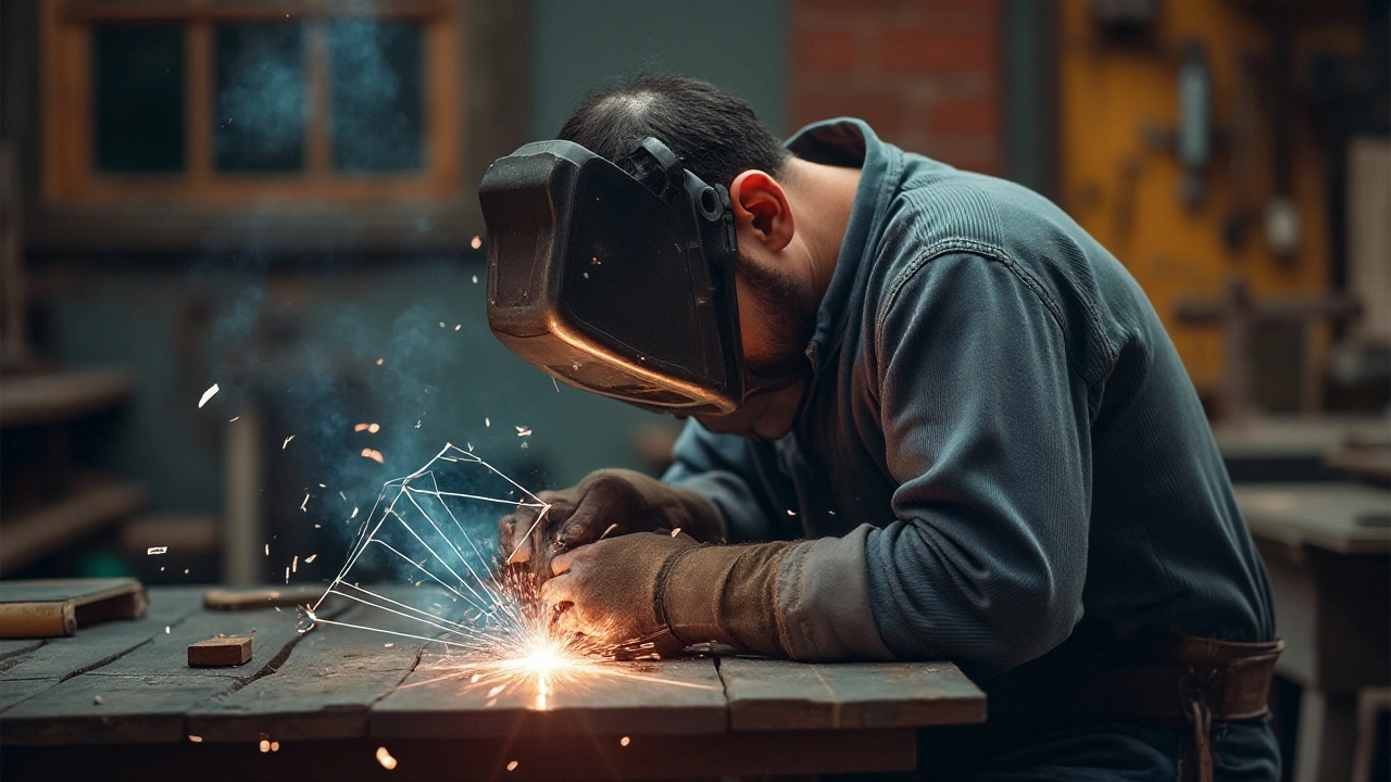 Tips for Improving Math Skills for Better Welding