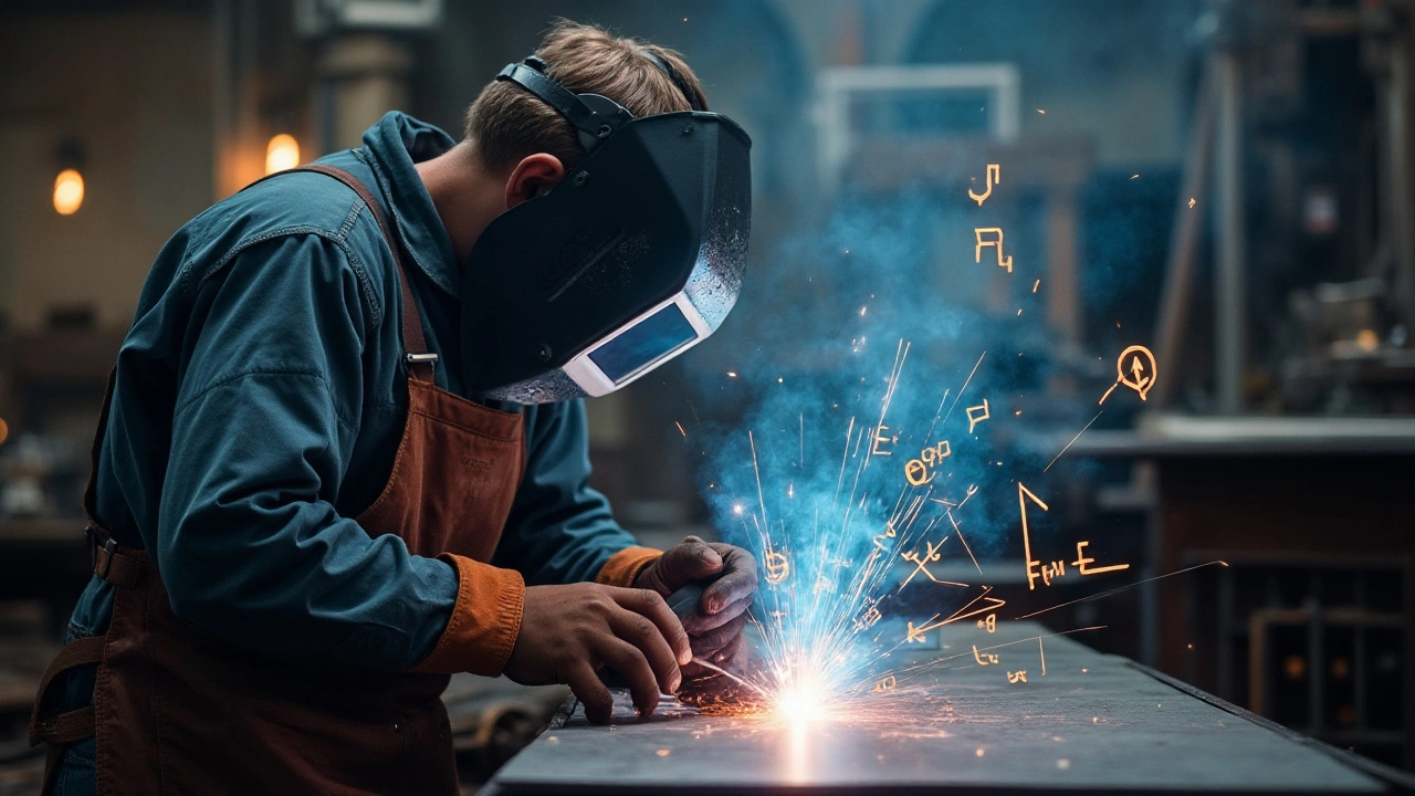 Welding and Math: The Connection You Need to Know