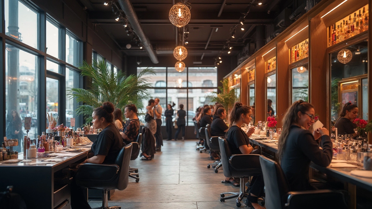 Beauty Industry Jobs That Pay the Most: What to Know Before You Choose