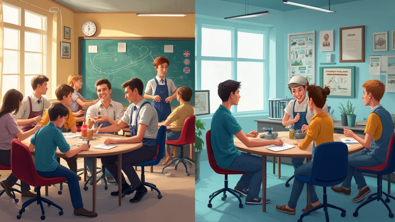 NVQ in USA: What It Really Means and Where It Fits In