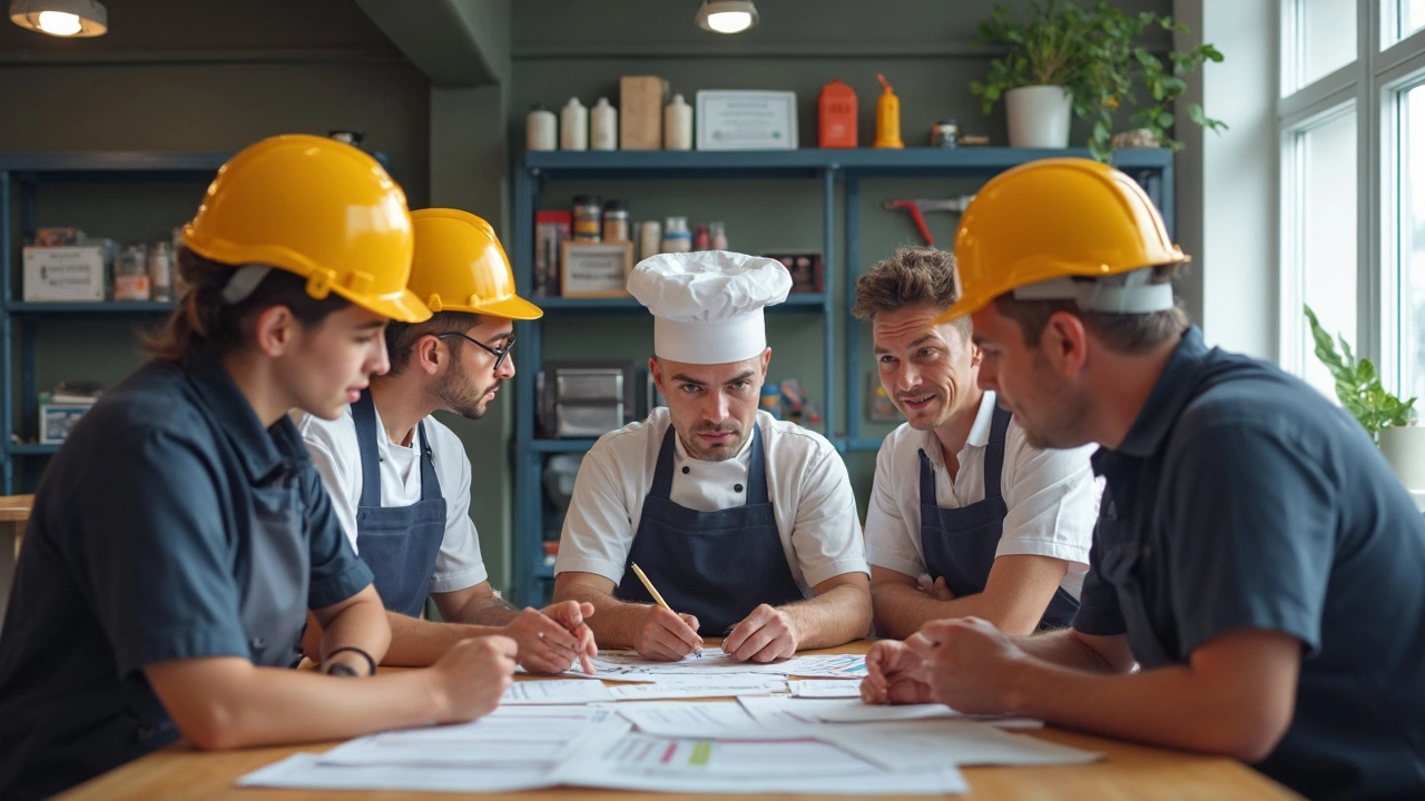 NVQ Level Qualification: What It Means and Why It Matters