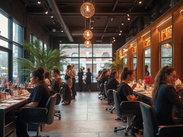 Beauty Industry Jobs That Pay the Most: What to Know Before You Choose