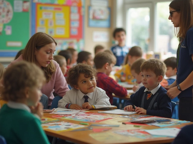 Classroom Assistant vs Teaching Assistant: Key Differences Explained