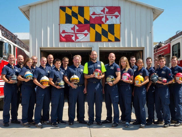 Firefighter Requirements in Maryland: What You Need to Know