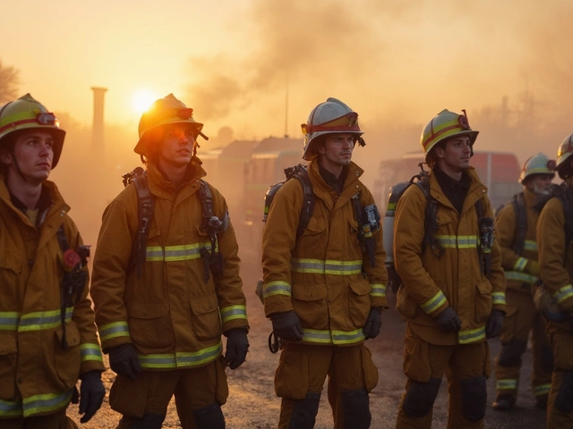 How Long Is Fire Academy in Virginia? Find Out What to Expect