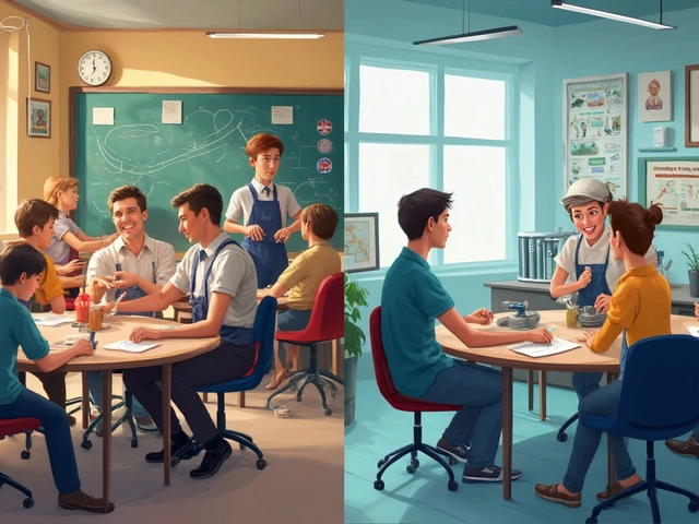 NVQ in USA: What It Really Means and Where It Fits In
