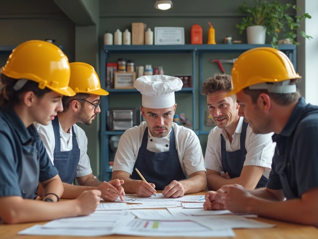 NVQ Level Qualification: What It Means and Why It Matters