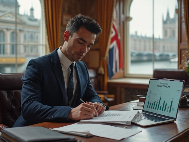 Which Civil Service Job Pays the Most? High-Earning Roles Explained