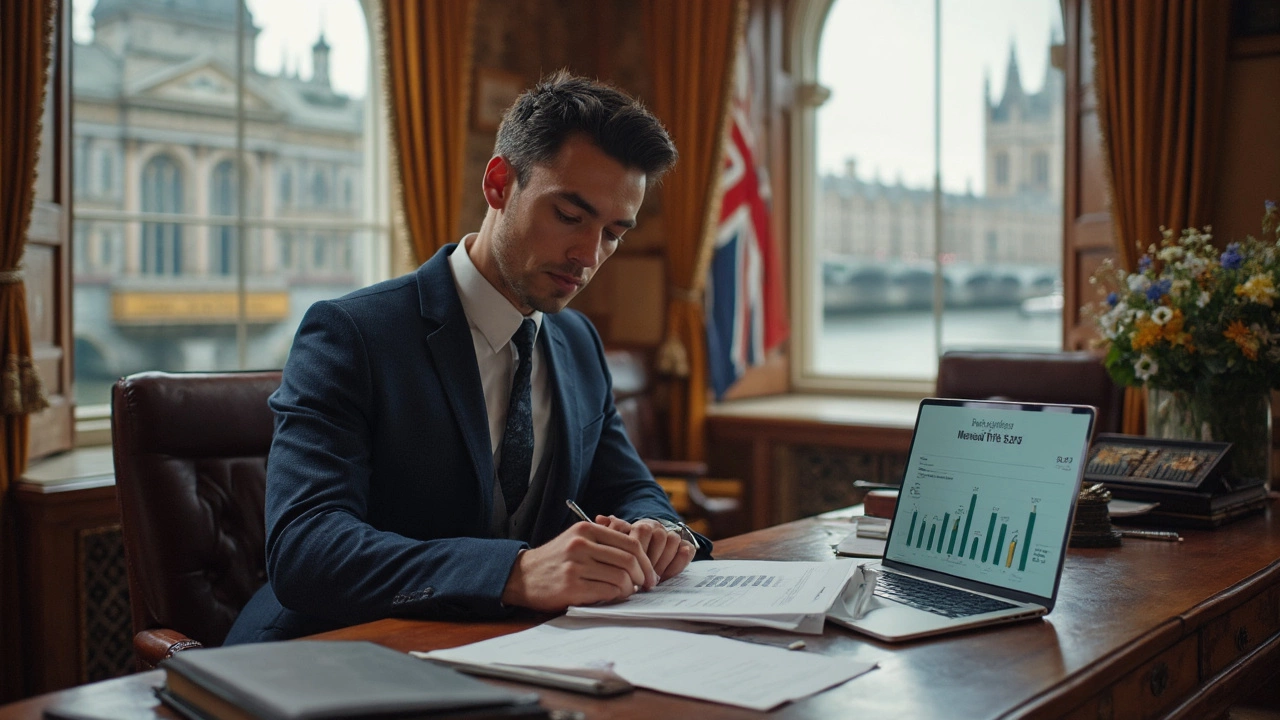 Which Civil Service Job Pays the Most? High-Earning Roles Explained