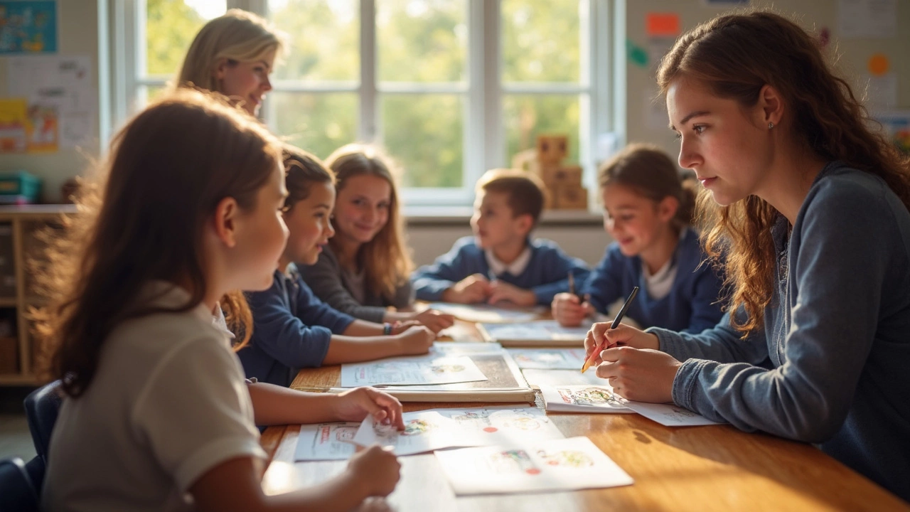 Do I Need a Degree to Be a Teacher Assistant?