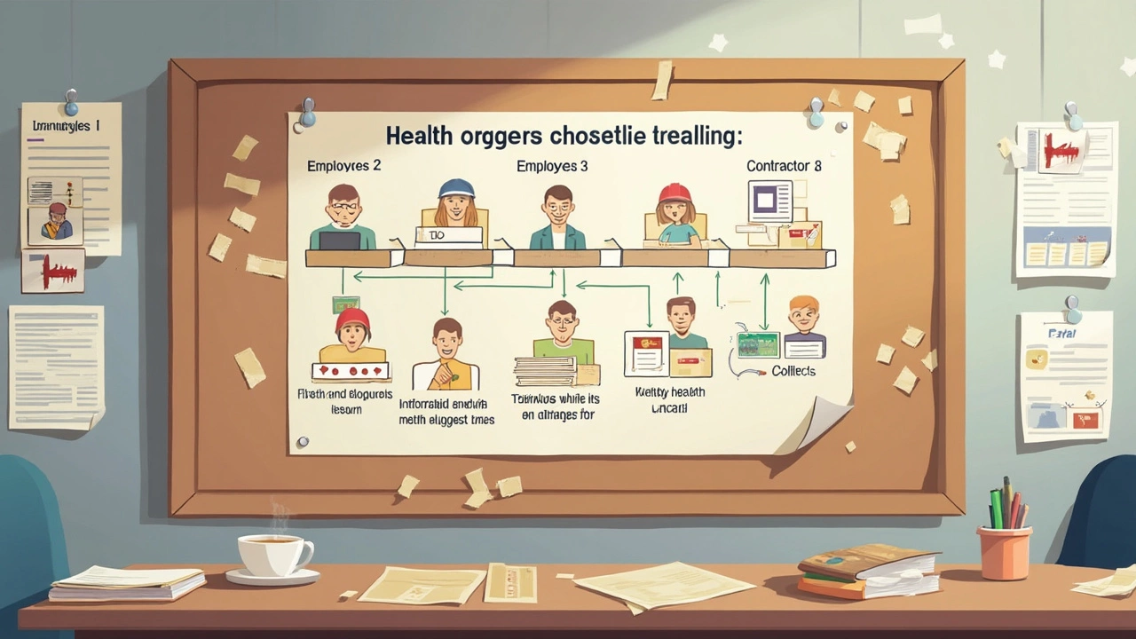 Employee Responsibilities You Can’t Ignore