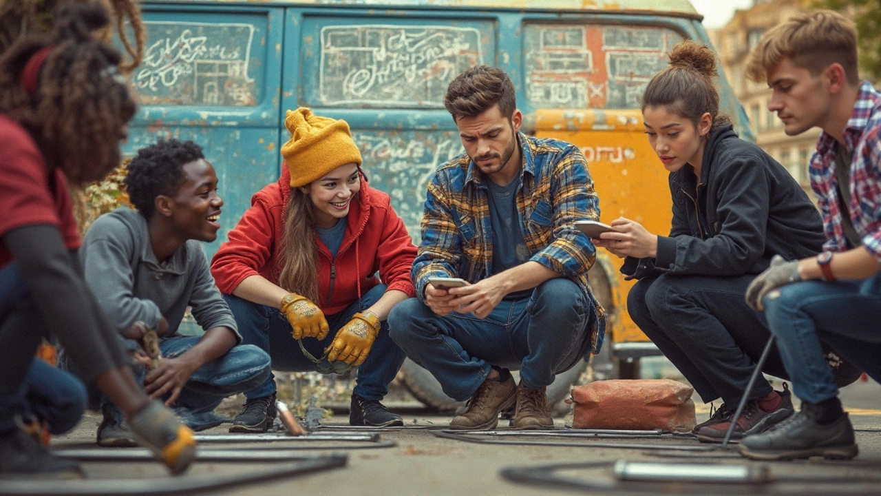 From First Weld to Serious Projects: Tips That Make You Better, Faster