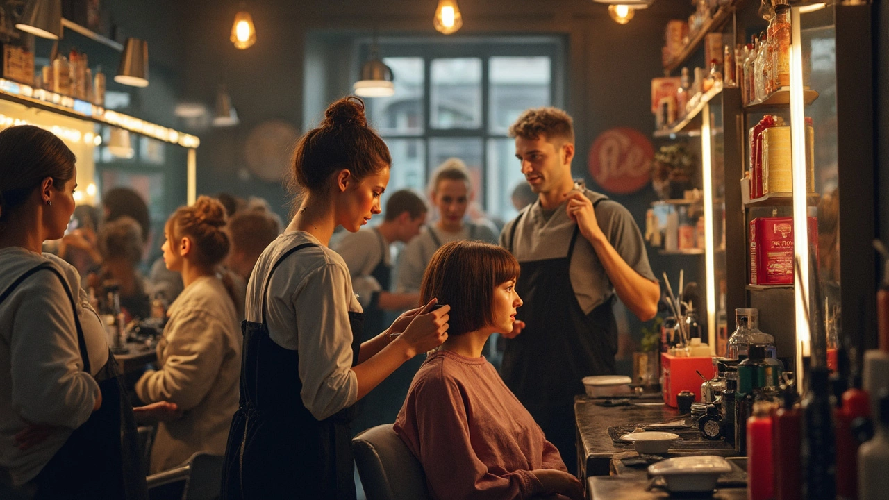 Hairdressing Courses: What to Know Before Becoming a Hairdresser