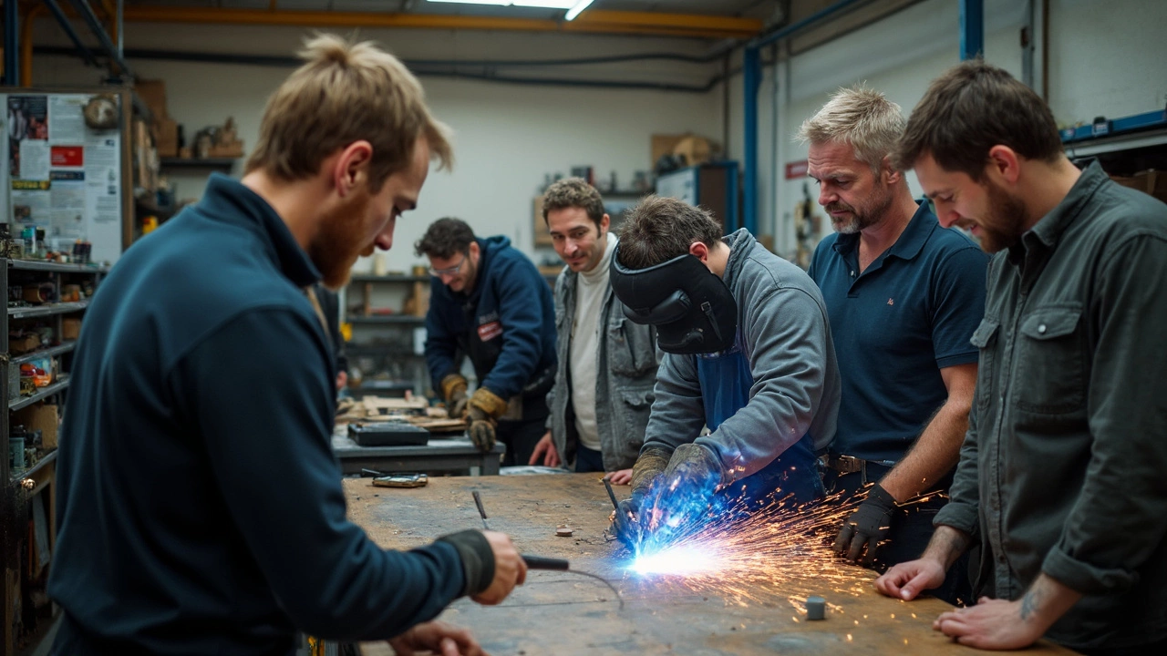 MIG vs TIG Welding: Which Should You Learn First for DIY Projects?