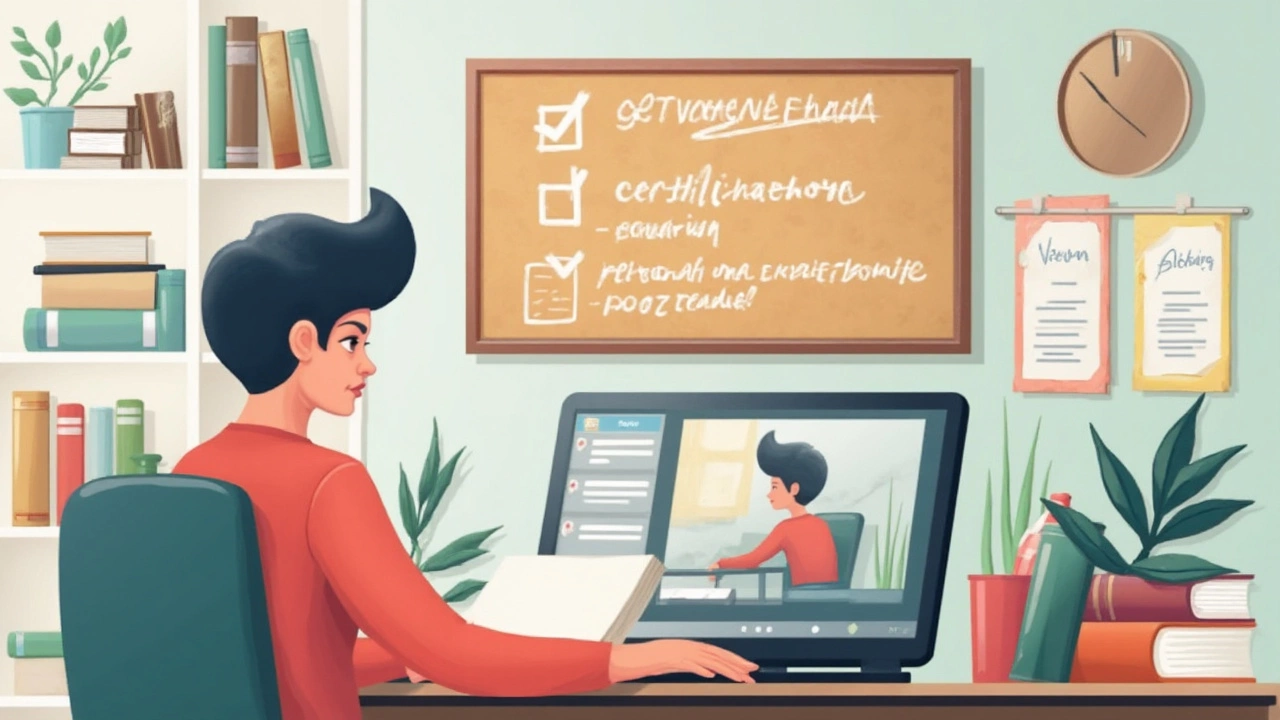 State and School District Requirements Explained