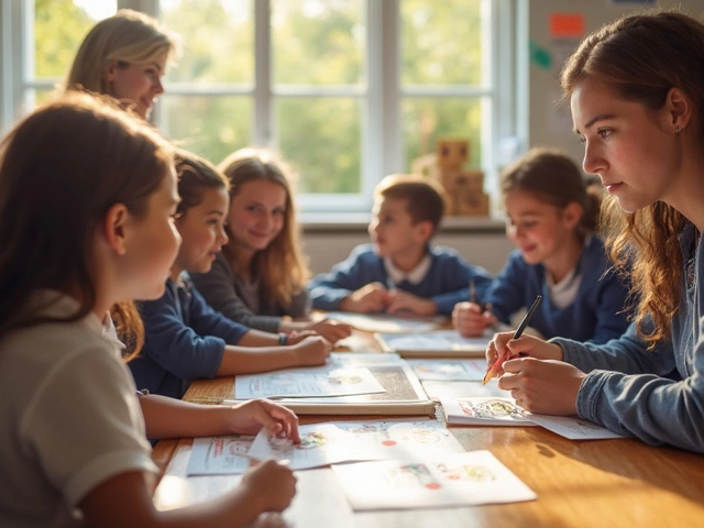 Do I Need a Degree to Be a Teacher Assistant?
