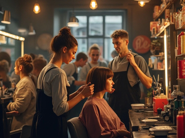 Hairdressing Courses: What to Know Before Becoming a Hairdresser