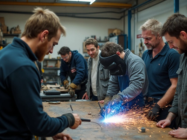 MIG vs TIG Welding: Which Should You Learn First for DIY Projects?