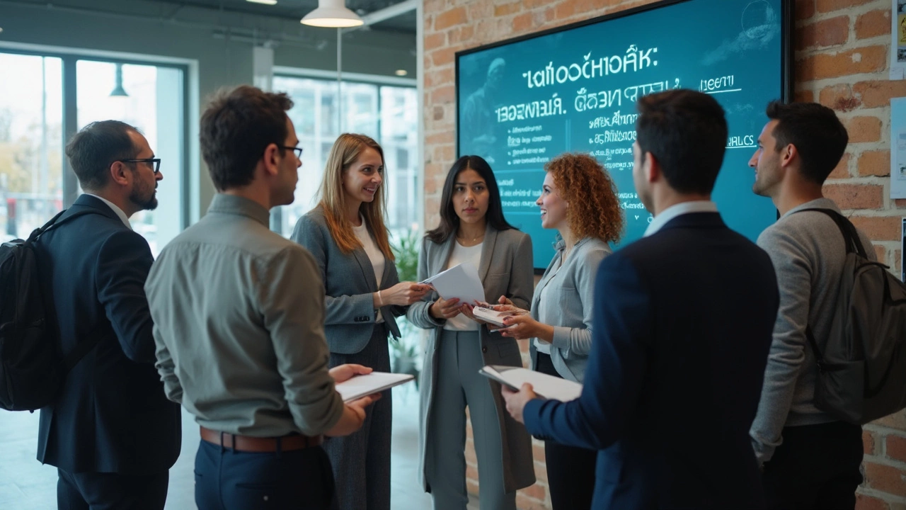 Who is Responsible for Safety Training? Get the Facts Straight