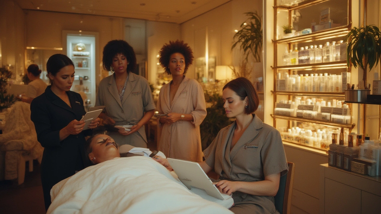 Highest Paying Esthetician Careers: Where Do Estheticians Make the Most Money?