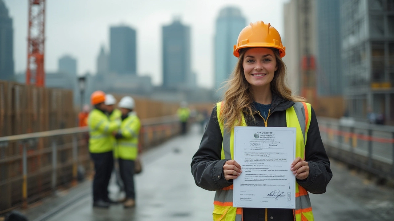 Making Your Choice: Tips for Picking the Right Safety Degree