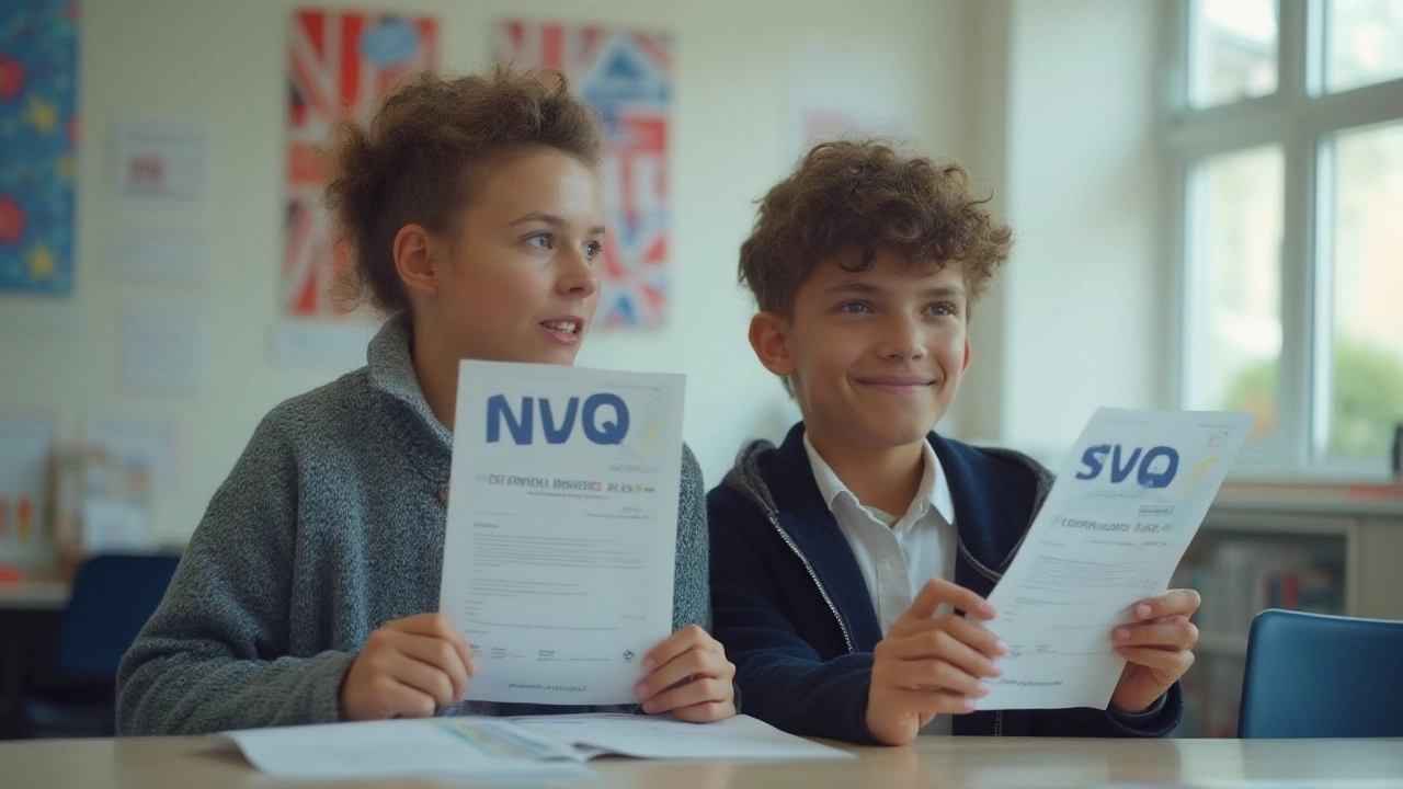 NVQ vs SVQ: Key Differences, Benefits, and Which Qualification Fits You Best