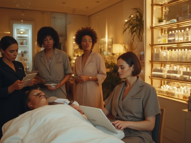 Highest Paying Esthetician Careers: Where Do Estheticians Make the Most Money?
