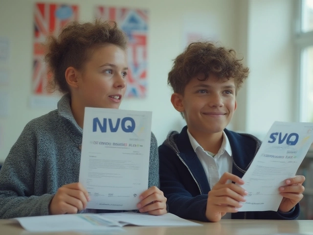 NVQ vs SVQ: Key Differences, Benefits, and Which Qualification Fits You Best