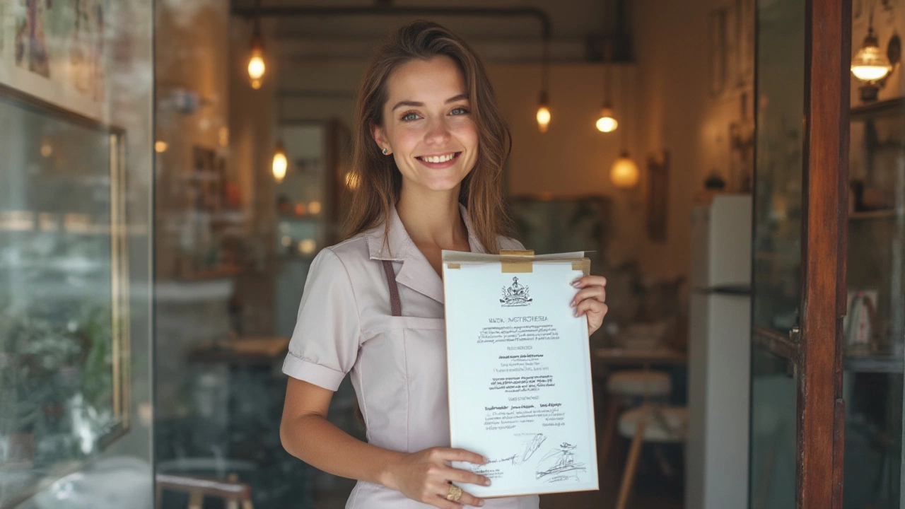 Training, Qualifications, and How to Stand Out