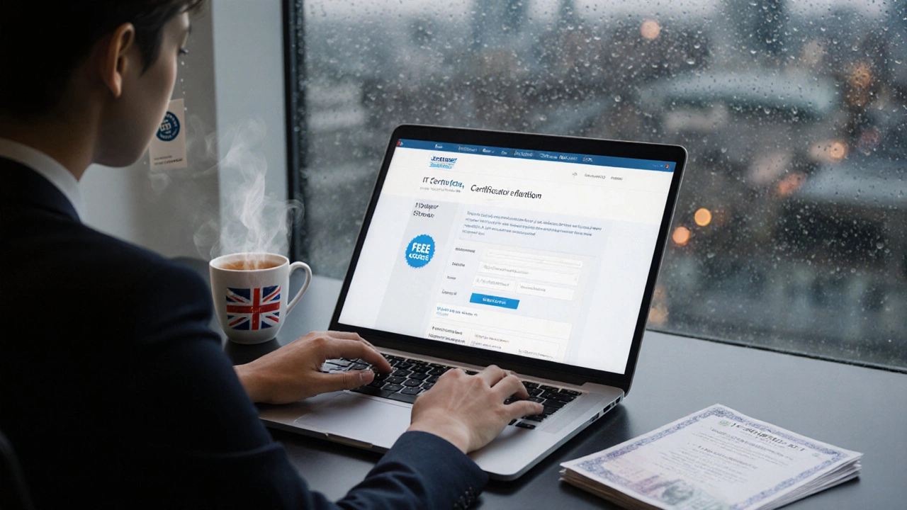 Do You Have to Pay for IT Certifications? Costs, Free Options & How to Save