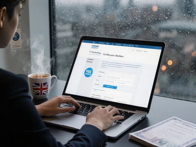 Do You Have to Pay for IT Certifications? Costs, Free Options & How to Save