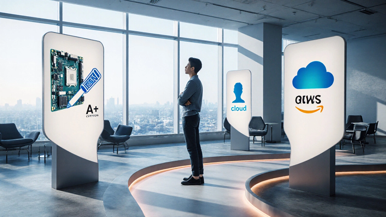 Best IT Certifications to Boost Your Tech Career in 2025