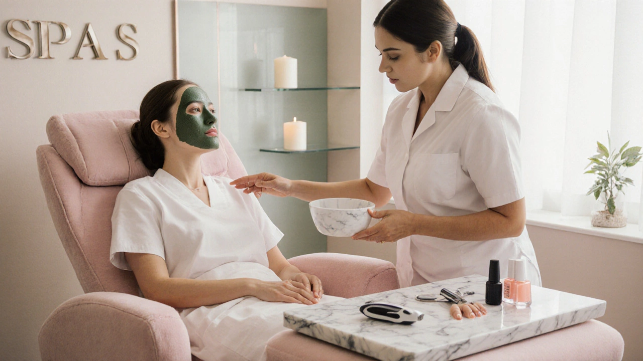 Can a Beauty Therapist Do Nails? Training, Legalities & Practical Guide