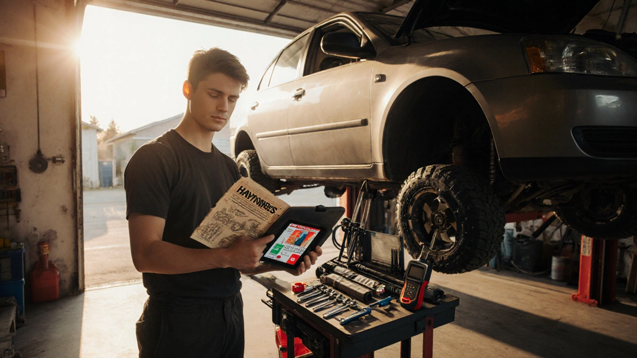 Can mechanics be self taught? - A practical guide to DIY automotive training