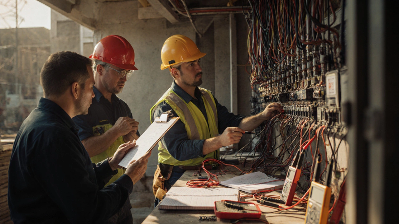 Can You Fail an NVQ? What Really Happens If You Don’t Meet the Standard