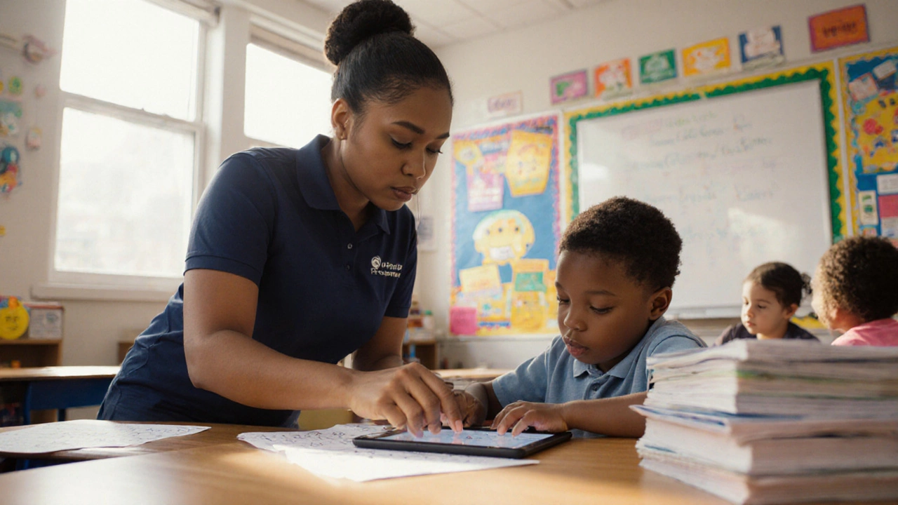 How Much Do Teacher Assistants Earn in New York? Salary Breakdown 2025
