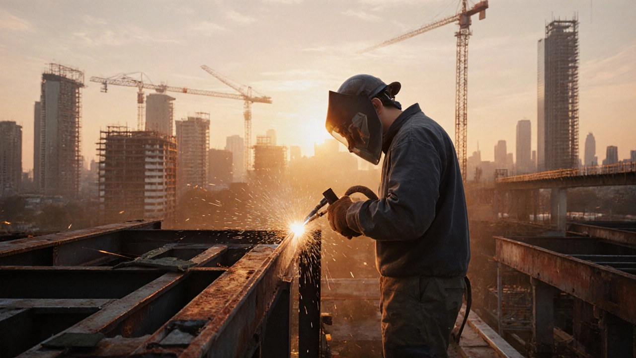 Is Welding a Declining Job? 2025 Outlook and Future Prospects