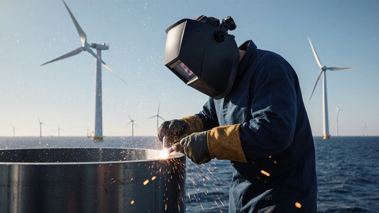 Is welding still in demand? Here's what the job market really looks like in 2025