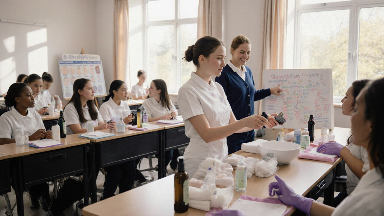 Level 1 Beauty Therapy Explained - Course Overview & Career Path