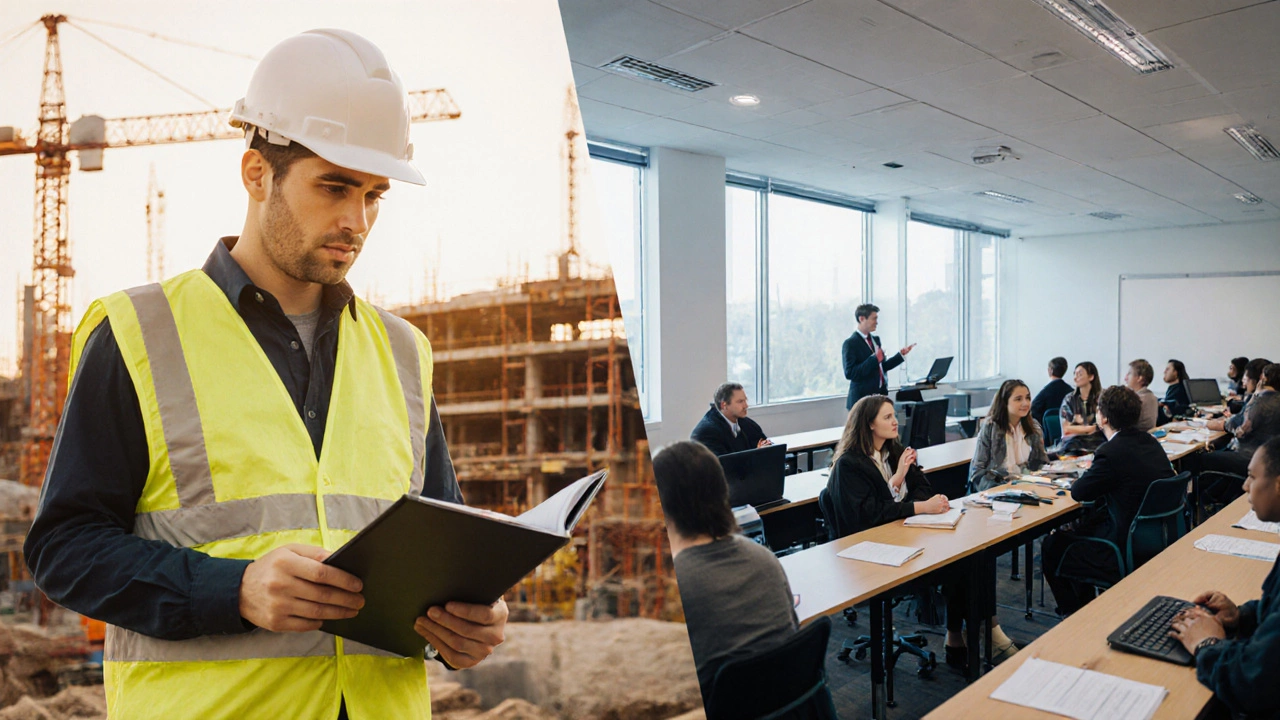 NVQ vs Degree: Are They Equivalent?