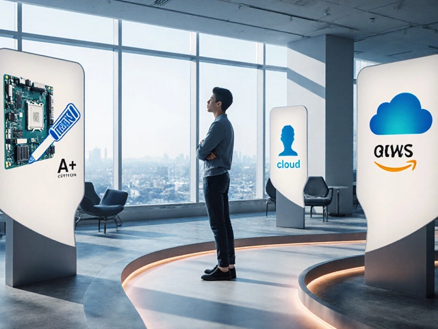 Best IT Certifications to Boost Your Tech Career in 2025