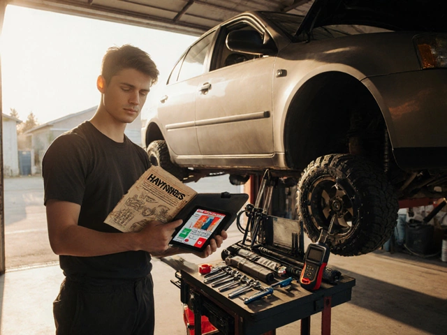 Can mechanics be self taught? - A practical guide to DIY automotive training