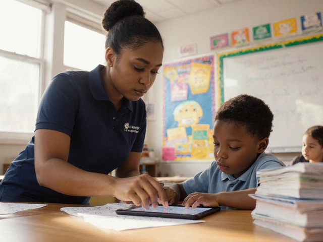 How Much Do Teacher Assistants Earn in New York? Salary Breakdown 2025