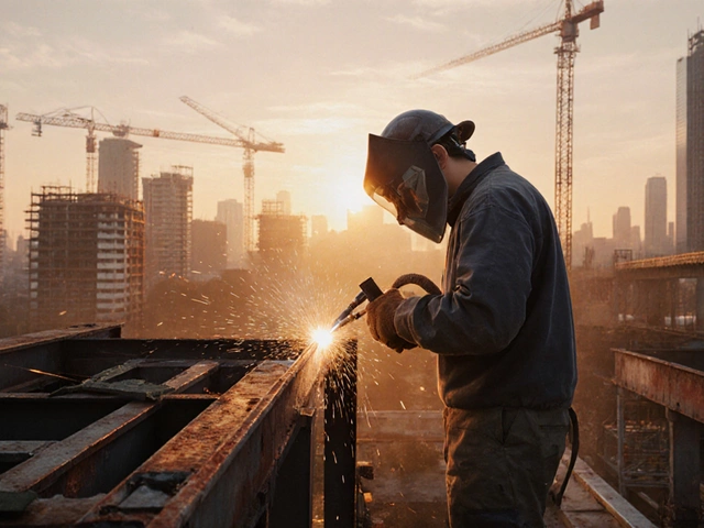 Is Welding a Declining Job? 2025 Outlook and Future Prospects