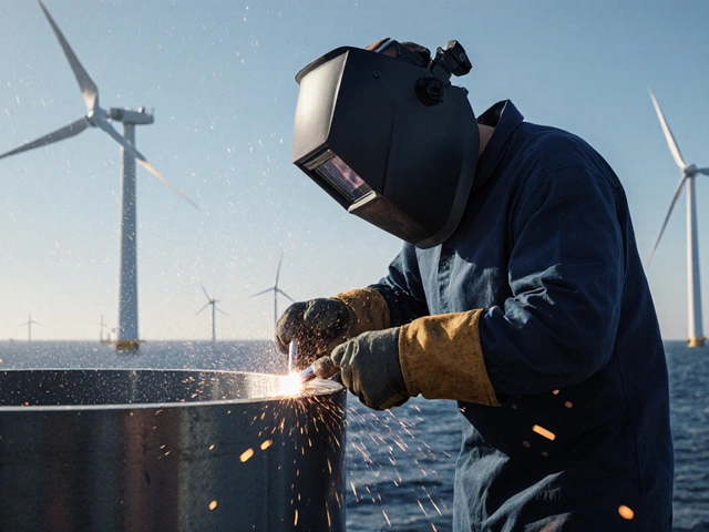 Is welding still in demand? Here's what the job market really looks like in 2025